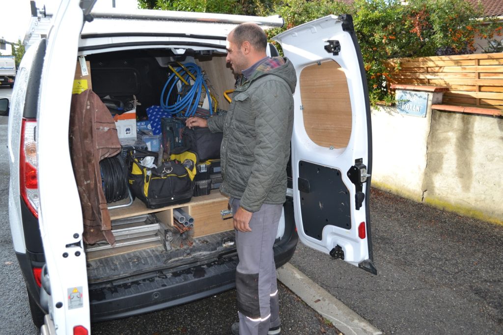 Plombier Wavre